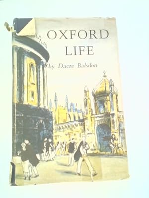 Seller image for Oxford Life for sale by World of Rare Books