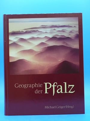 Bild des Verkufers fr Geographie der Pfalz. - zum Verkauf von Buch- und Kunsthandlung Wilms Am Markt Wilms e.K.