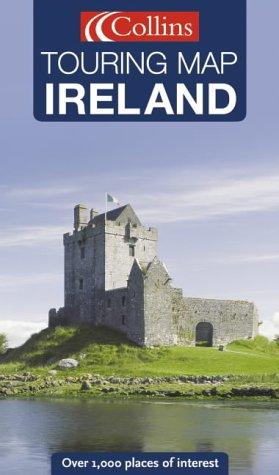 Bild des Verkufers fr Ireland Touring Map zum Verkauf von WeBuyBooks