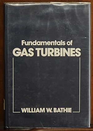 Imagen del vendedor de Fundamentals of Gas Turbines a la venta por grinninglion