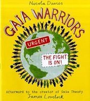 Seller image for Gaia Warriors for sale by Smartbuy