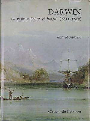 Imagen del vendedor de Darwin,La expedicin en el Beagle (1831-1836) a la venta por Librera Alonso Quijano