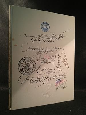 Imagen del vendedor de Heinrich Maria Ledig-Rowohlt zuliebe - Festschrift zu seinem 60. Geburtstag am 12. Mrz 1968 a la venta por ANTIQUARIAT Franke BRUDDENBOOKS