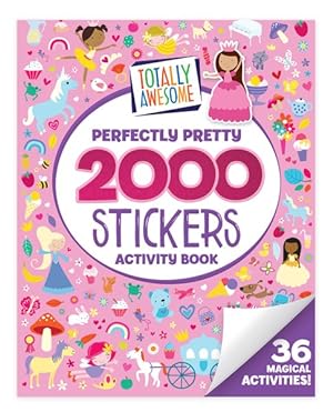 Immagine del venditore per Perfectly Pretty 2000 Stickers Activity Book venduto da GreatBookPrices