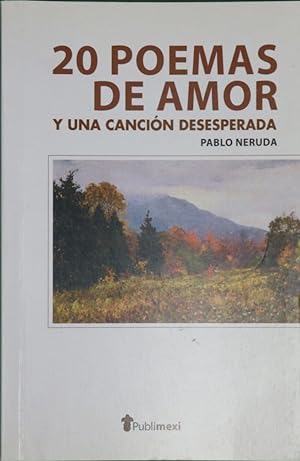 Imagen del vendedor de 20 poemas de amor a la venta por Librería Alonso Quijano