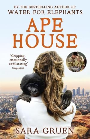 Seller image for Ape House for sale by Smartbuy