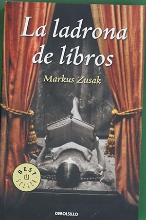 Imagen del vendedor de La ladrona de libros a la venta por Librería Alonso Quijano