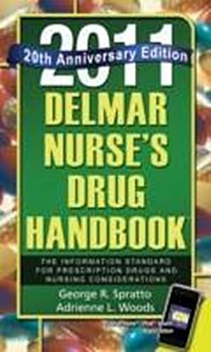 Immagine del venditore per Delmar Nurse's Drug Handbook: The Information Standard for Prescription Drugs and Nursing Considerations (Delmar's Nurse's Drug Handbook) venduto da Smartbuy
