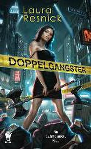 Seller image for Doppelgangster (Esther Diamond Novel) : An Esther Diamond Novel for sale by Smartbuy