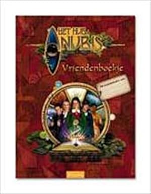 Image du vendeur pour Het Huis Anubis / Vriendenboek / druk 1 mis en vente par Smartbuy