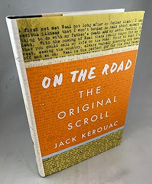 Image du vendeur pour On the Road: The Original Scroll mis en vente par Lost Paddle Books, IOBA