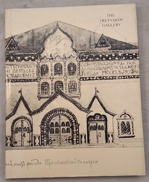 Tretyakov Gallery. Paintings. Russian Museum. Deutsch, englisch, französisch, russische Ausgabe.