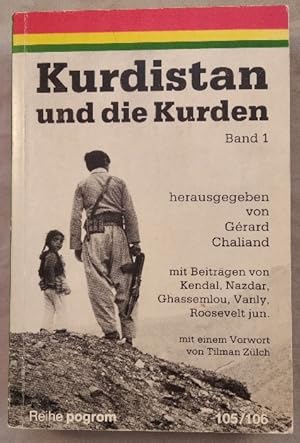 Bild des Verkufers fr Kurdistan und die Kurden. [Band 1]. zum Verkauf von KULTur-Antiquariat