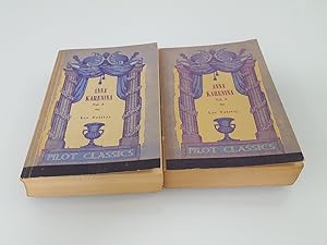 Anna Karenina in 2 Bänden