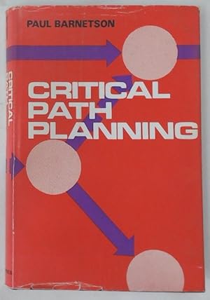 Critical Path Planning. Present and Future Techniques.