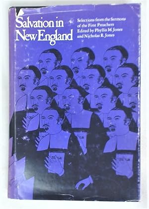 Seller image for Salvation in New England. for sale by Plurabelle Books Ltd