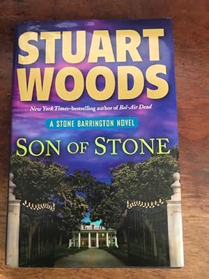 Son of Stone (Stone Barrington)