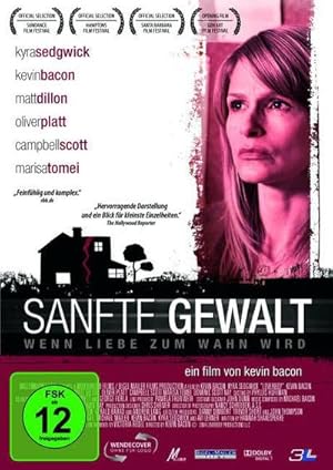 Bild des Verkufers fr Sanfte Gewalt - Wenn Liebe zum Wahn wird (DVD) zum Verkauf von Smartbuy