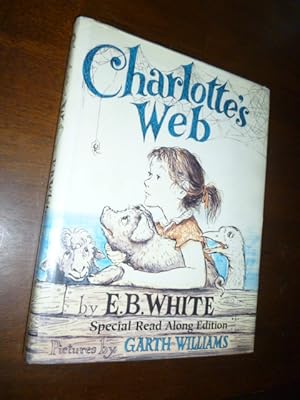Immagine del venditore per Charlotte's Web (Special Read Along Edition) venduto da Gargoyle Books, IOBA