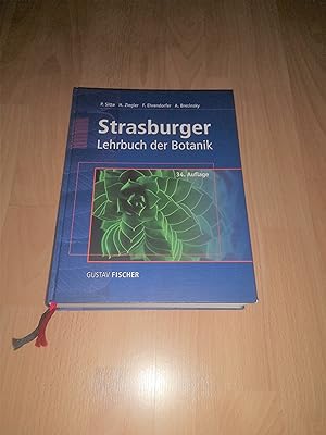 Strasburger - Lehrbuch der Botanik / 34. Auflage