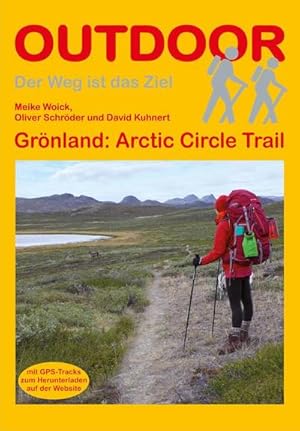 Seller image for Grnland: Arctic Circle Trail for sale by Wegmann1855