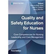 Image du vendeur pour Quality and Safety Education for Nurses, Third Edition mis en vente par eCampus