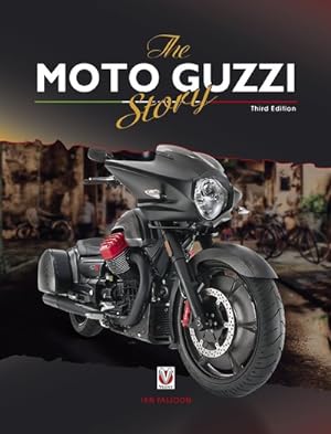Image du vendeur pour Moto Guzzi Story mis en vente par GreatBookPrices