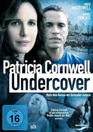 Imagen del vendedor de Patricia Cornwell - Undercover a la venta por Smartbuy