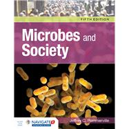 Imagen del vendedor de Microbes and Society a la venta por eCampus