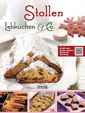 Bild des Verkufers fr Stollen, Lebkuchen & Co : Lebkuchen & Co zum Verkauf von Smartbuy