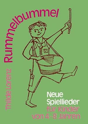 Imagen del vendedor de Rummelbummel: Neue Spiellieder fr Kinder von 4 bis 8 Jahren (Wir bauen eine Strasse, Ri-Ra-Ross, Alle Mann an Bord, Schlinge-Schlange, Die Ziege Meck, Im Kuckuckland, Alle meine Gesellen) : Neue Spiellieder fr Kinder von 4 bis 8 Jahren (Wir bauen eine Strasse, Ri-Ra-Ross, Alle Mann an Bord, Schlinge-Schlange, Die Ziege Meck, Im Kuckuckland, Alle meine Gesellen) a la venta por Smartbuy