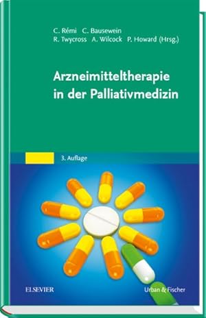 Bild des Verkufers fr Arzneimitteltherapie in der Palliativmedizin zum Verkauf von Bunt Buchhandlung GmbH