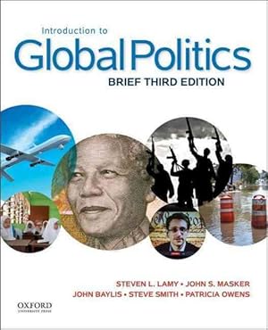 Seller image for Introduction to Global Politics for sale by GreatBookPricesUK