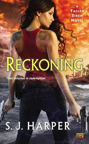 Bild des Verkufers fr Reckoning: A Fallen Siren Novel zum Verkauf von Smartbuy