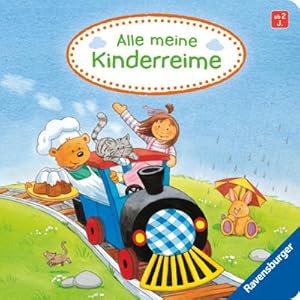 Bild des Verkufers fr Alle meine Kinderreime zum Verkauf von Smartbuy