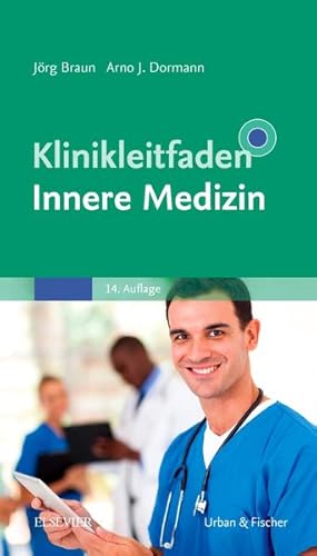 Immagine del venditore per Klinikleitfaden Innere Medizin venduto da Bunt Buchhandlung GmbH