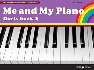 Imagen del vendedor de Me and My Piano : Duets, Book 2 a la venta por GreatBookPrices