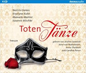 Seller image for Totentnze: Arena Audio Thriller : Komplette Lesung for sale by Smartbuy