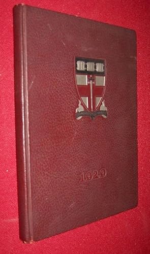 The Groton School Year Book 1929