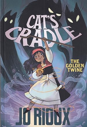 Seller image for The Golden Twine, Volume 1 (Cat's Cradle) for sale by Adventures Underground