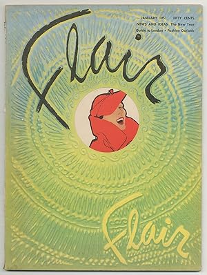 Flair - Volume 2, No. 1, January 1951