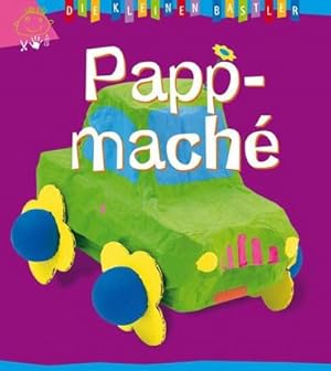 Seller image for Die kleinen Bastler: Pappmach for sale by Smartbuy