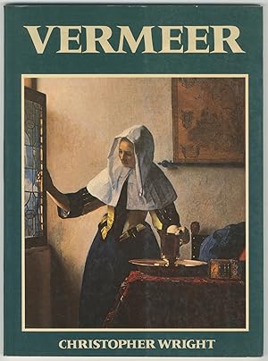 Bild des Verkufers fr Vermeer zum Verkauf von Between the Covers-Rare Books, Inc. ABAA