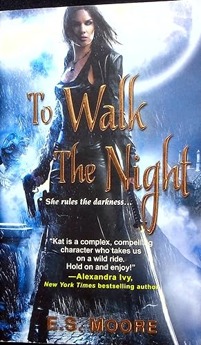 Seller image for To Walk the Night, Volume 1 (Kat Redding) for sale by Adventures Underground