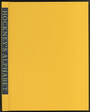 Hockney's Alphabet: HOCKNEY, David