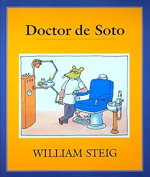 Imagen del vendedor de Doctor de Soto (Spanish Edition) a la venta por Adventures Underground