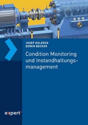 Bild des Verkufers fr Condition Monitoring und Instandhaltungsmanagement zum Verkauf von Rheinberg-Buch Andreas Meier eK