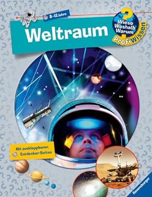 Seller image for Wieso? Weshalb? Warum? ProfiWissen: Weltraum (Band 6) for sale by Wegmann1855