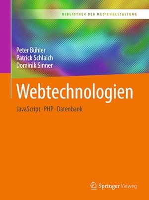 Seller image for Webtechnologien for sale by Wegmann1855