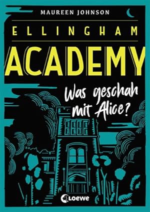 Seller image for Ellingham Academy - Was geschah mit Alice? for sale by Wegmann1855